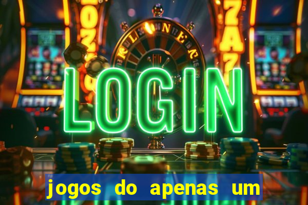 jogos do apenas um show pancadaria 2